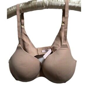 Victoria Secret Incredible Bra Beige 38C